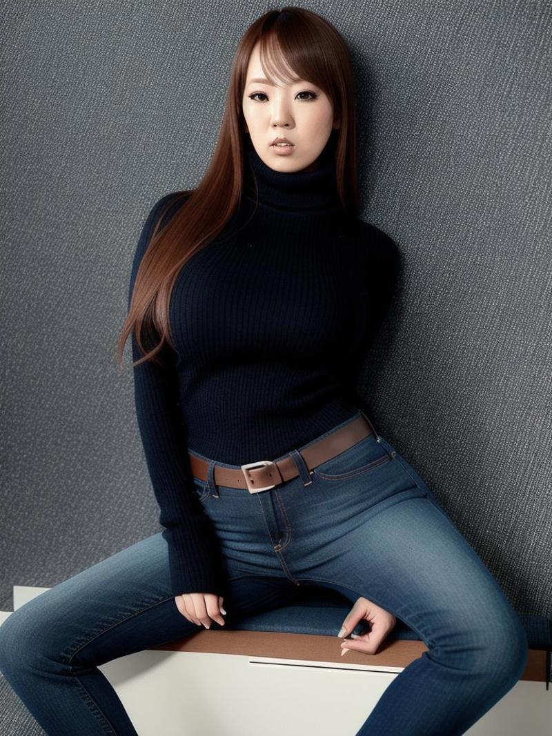 00173-1660427704-itomiTanaka768,  tight turtleneck, jeans, office,  photography, trending on artstation, sharp focus, studio photo, intricate det.jpg